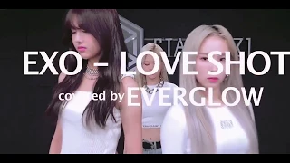 EVERGLOW Love Shot (EXO) DANCE