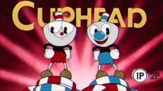 Cuphead Beta Intro Backwards