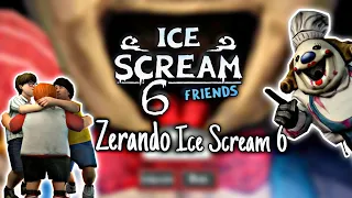 Zerando Ice Scream 6, Modo Fantasma!