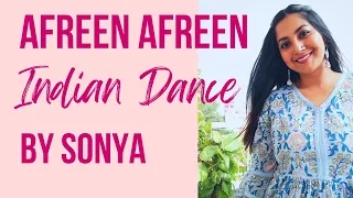 Afreen Afreen | Rahat Fateh Ali Khan, Momina Mustehsan | Coke Studio | Sonya choreography