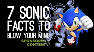 7 Mindblowing Sonic The Hedgehog Facts to Share at Your Next Dinner Party (Sponsored Content)