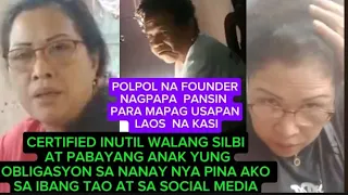 SINO NGAYUN ANG PABAYANG ANAK? TAK FOUNDER NAGPAPA PANSIN🤣/ Kapitana Nehaydz is live