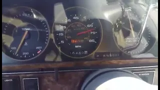 Chevrolet caprice 1983 5.0 305 acceleration