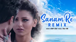 hindi remix dj song 2021 new | Sanam Re Amit Das Remix | Arijit Singh | Pulkit Samrat, Yami Gautam |