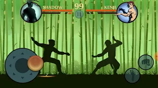 Victories in shadow fight 2