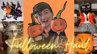 HUGE HALLOWEEN & FALL HAUL 2023