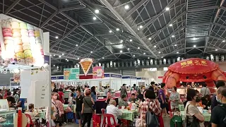 EXPO SINGAPORE FOOD FAIR