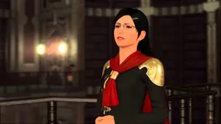 FINAL FANTASY TYPE-0 HD [JP] - Queen - Character Trailer