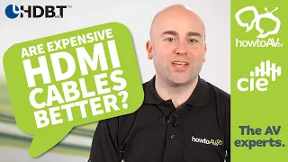 Are expensive HDMI cables better?