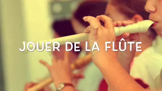 Apprendre à jouer de la flûte à bec