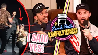 Heath Proposed To Me On Stage (Caught On Camera!) - UNFILTERED #28