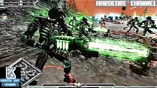 Warhammer 40 000 multiplayer Hardcore #129 Два товарища