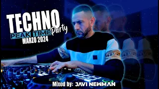 Javi Newman - TECHNO "Peak Time" (MAR 24)