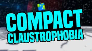 Minecraft Compact Claustrophobia | ALL QUESTS COMPLETE! #33 [Modded Questing Skyblock]