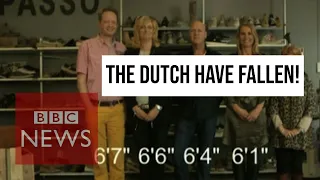 1st 1K Views Special: Why I Think The Dutch Are So Tall