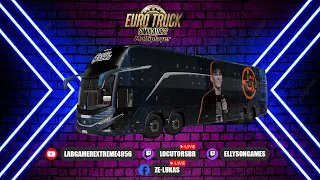 EURO TRUCK SIMULATOR 2 SKIN EU TENHO A SENHA - João Gomes (DVD Acredite - Ao Vivo em Recife)