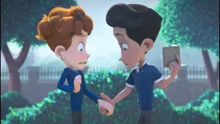 In a Heartbeat | Short Film by Esteban Bravo and David Beth | Trailer