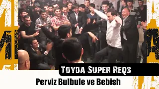 Toyda Super Reqs| Perviz Bulbule ve Bebish | Palatka Dance Online