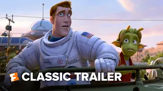 Planet 51 (2009) Trailer #2 | Movieclips Classic Trailers