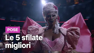 THE CATEGORY IS... Le 5 sfilate più favolose di POSE | Netflix Italia