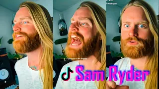 Sam Ryder BEST TikTok Compilation Part 3