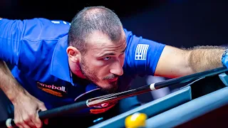 David Alcaide vs Alexander Kazakis | Last 64 | 2022 European Open