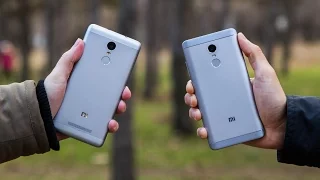 Какой Смартфон Xiaomi Купить в 2017 году? Redmi Note 3 Pro или Note 4X?