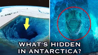 The World's Most Mysterious Continent: Incredible Recent Discoveries in Antarctica | Decoder