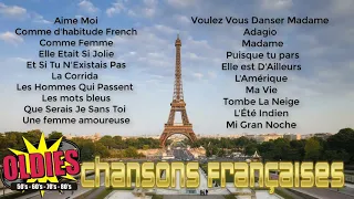 Collection des meilleures chansons de musique française des années 70, 80 et 90 1