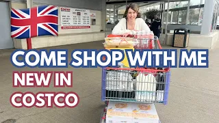 COSTCO SPRING 2024 | Costco UK Shopping with Prices & Haul