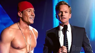 Neil Patrick Harris Tanzwettbewerb | American Pie - Das Klassentreffen | German Deutsch Clip