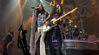 Aerosmith - “Walk This Way” - DEUCES ARE WILD, Dolby Live at Park MGM, Las Vegas 2022-09-23