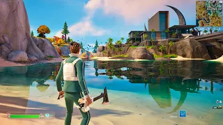 Fortnite Chapter 4 Season 4 Gameplay | RTX 4090 (4K Maximum Settings RTX ON)