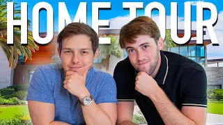 Reacting To My Assistants NEW Dream Home!