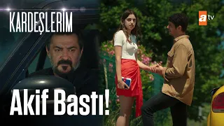 Akif, Kadir ve Melisa'yı birlikte yakaladı! - Kardeşlerim 18. Bölüm (SEZON FİNALİ)