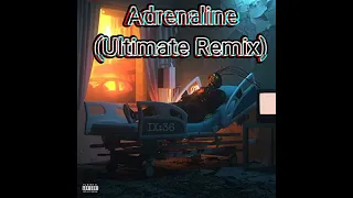 Zero 9:36 - Adrenaline (Ultimate Remix Ft. Ice Nine Kills)