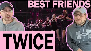 TWICE - Fancy (REACTION) | Best Friends React