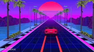 Back To The 80s - Best Of Chill Synth Wave And Retrowave Music Mix 2021