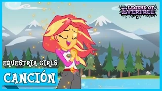 Acepta Tu Magia | MLP: Equestria Girls | La Leyenda de Everfree [Español Latino]