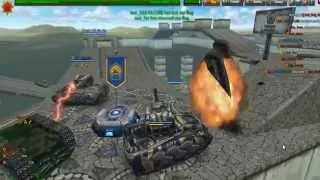 Tanki Online Epic Battle And Funny Moments