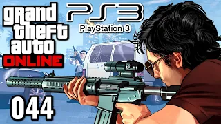 GTA 5 Online (PS3) 🉐 044: Diamonds are for Trevor (PS3 Gameplay Deutsch German)