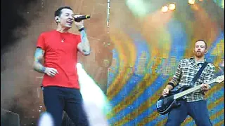 Linkin Park - Live in Moscow 2011 (LQ Camrip Cut)