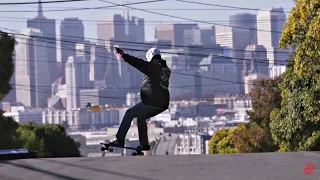 California Longboarding with the Bright Brothers