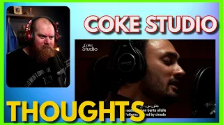 COKE STUDIO SEASON 6 | Khayaal | Umair Jaswal Reaction