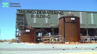 The Future of Mining Tailings Management - Diemme Filtration