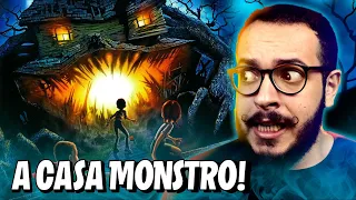 A CASA MONSTRO! - Você Esqueceu? - Ep. #03