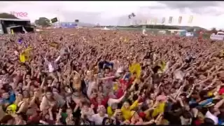 Tinie Tempah - Invincible [Live at T in the Park 2011]