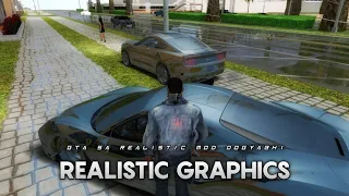 GTA SA REALISTIC MOD ANDROID RANDOM 61