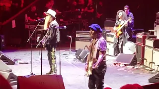 Johnny Depp at A Tribute to Jeff Beck