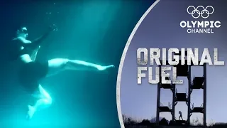 Taekwondo Olympian who trains underwater | Original Fuel